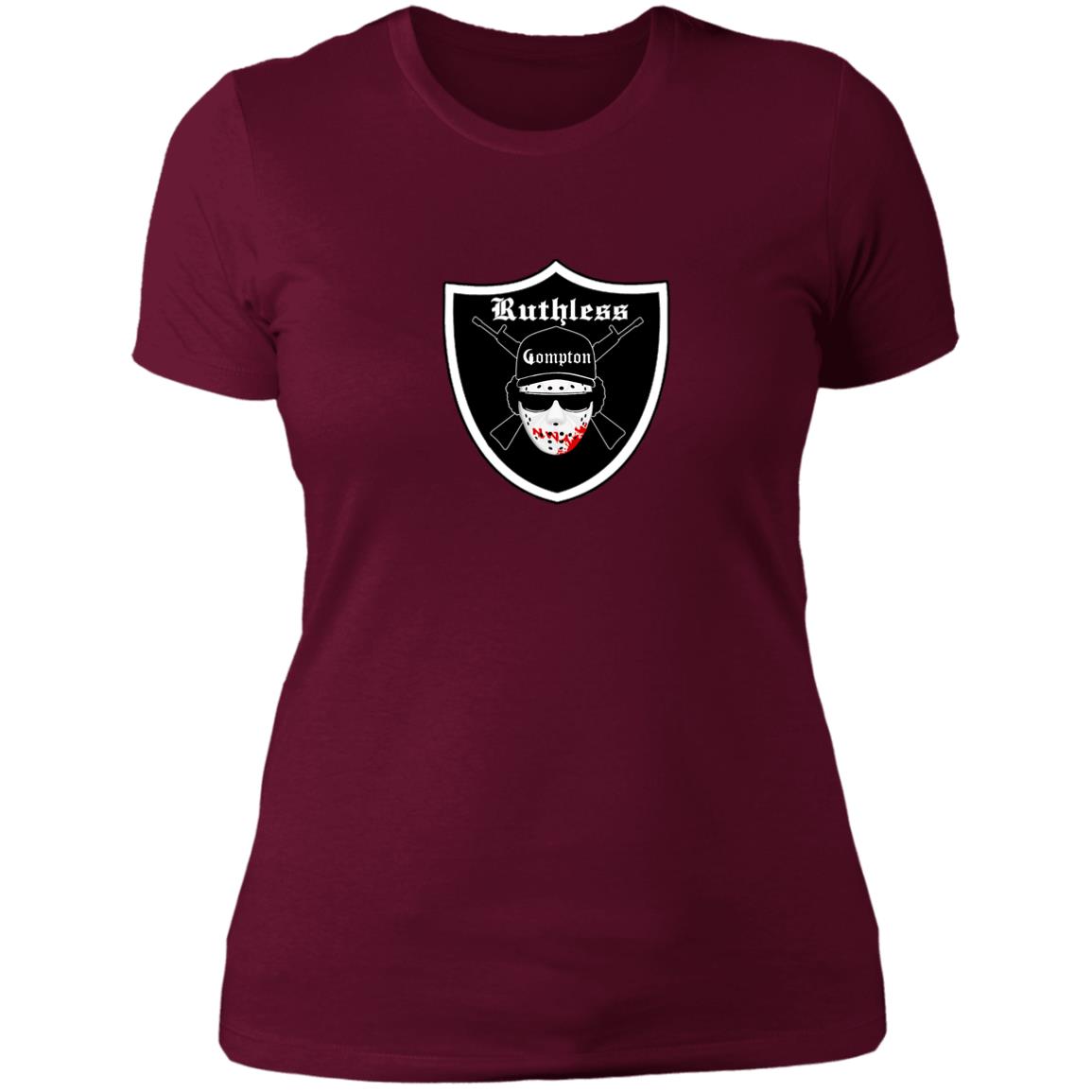 EAZY-E RUTHLESS Ladies' T-Shirt