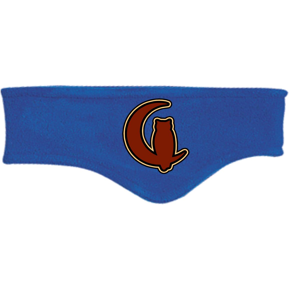 LCC Bogolan Colors Fleece Headband