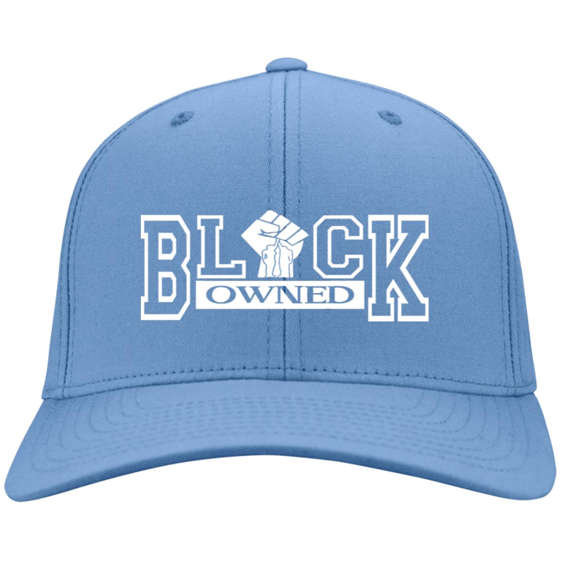 BLACK OWNED Twill Cap
