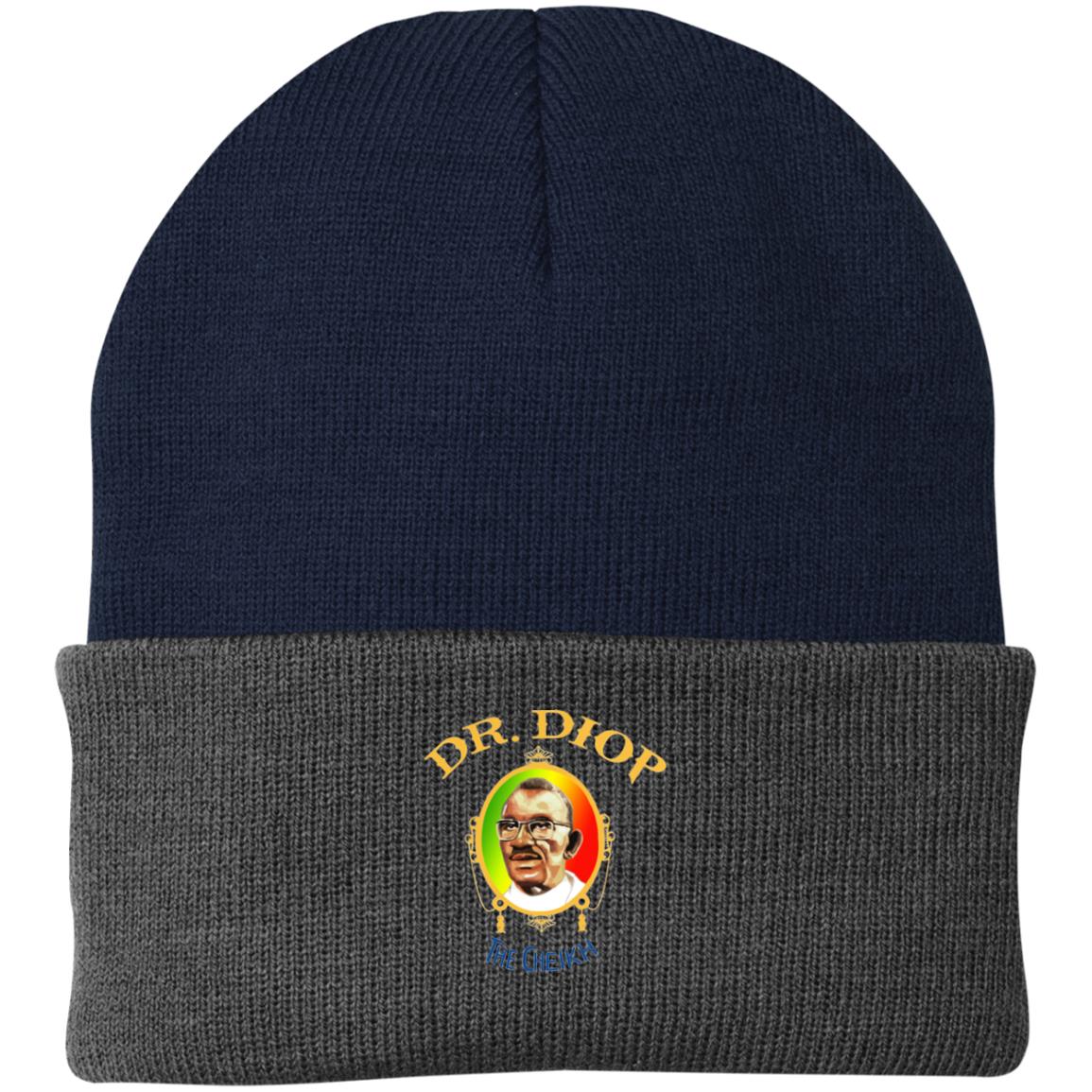 Dr.Diop Knit Cap