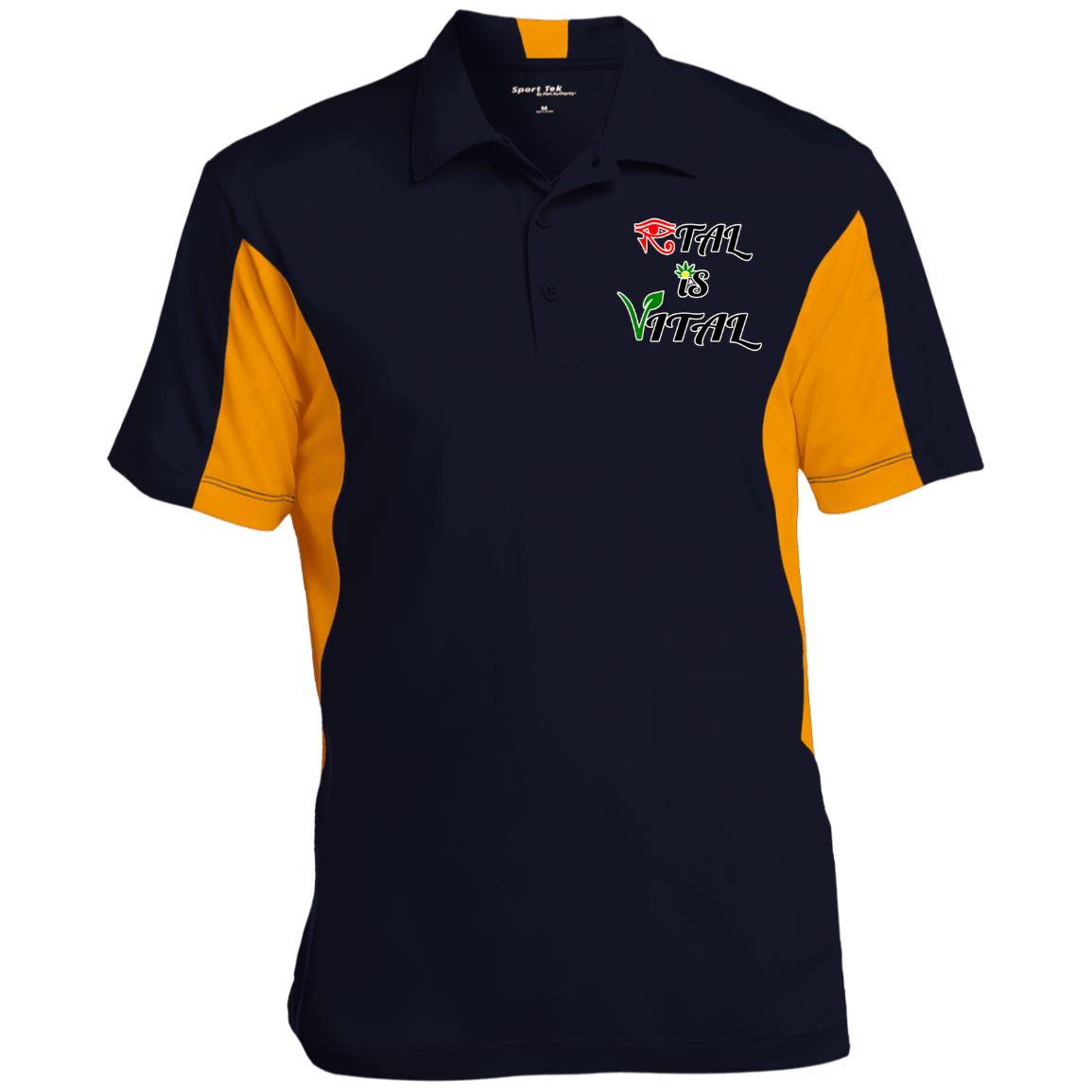 Ital Is Vital EM Men's Polo