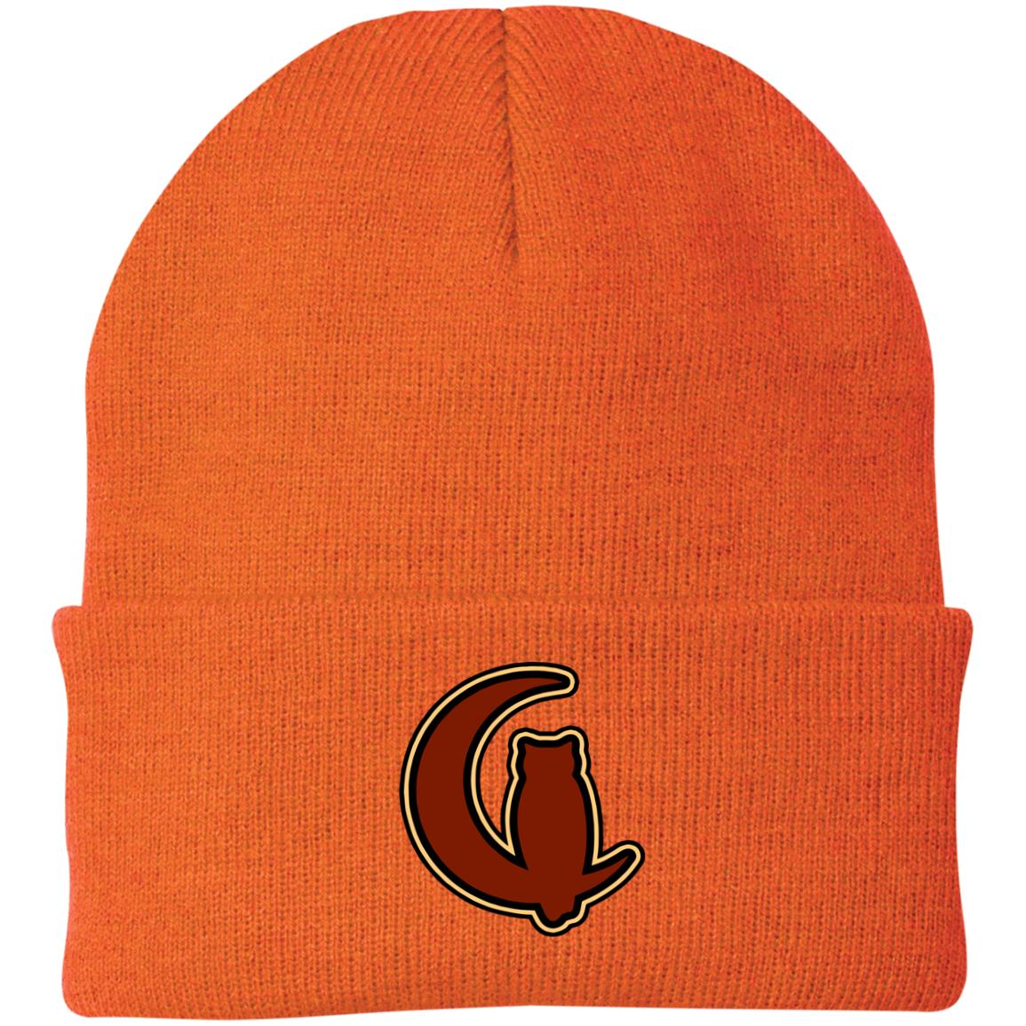 LCC Bogolan Colors Knit Cap