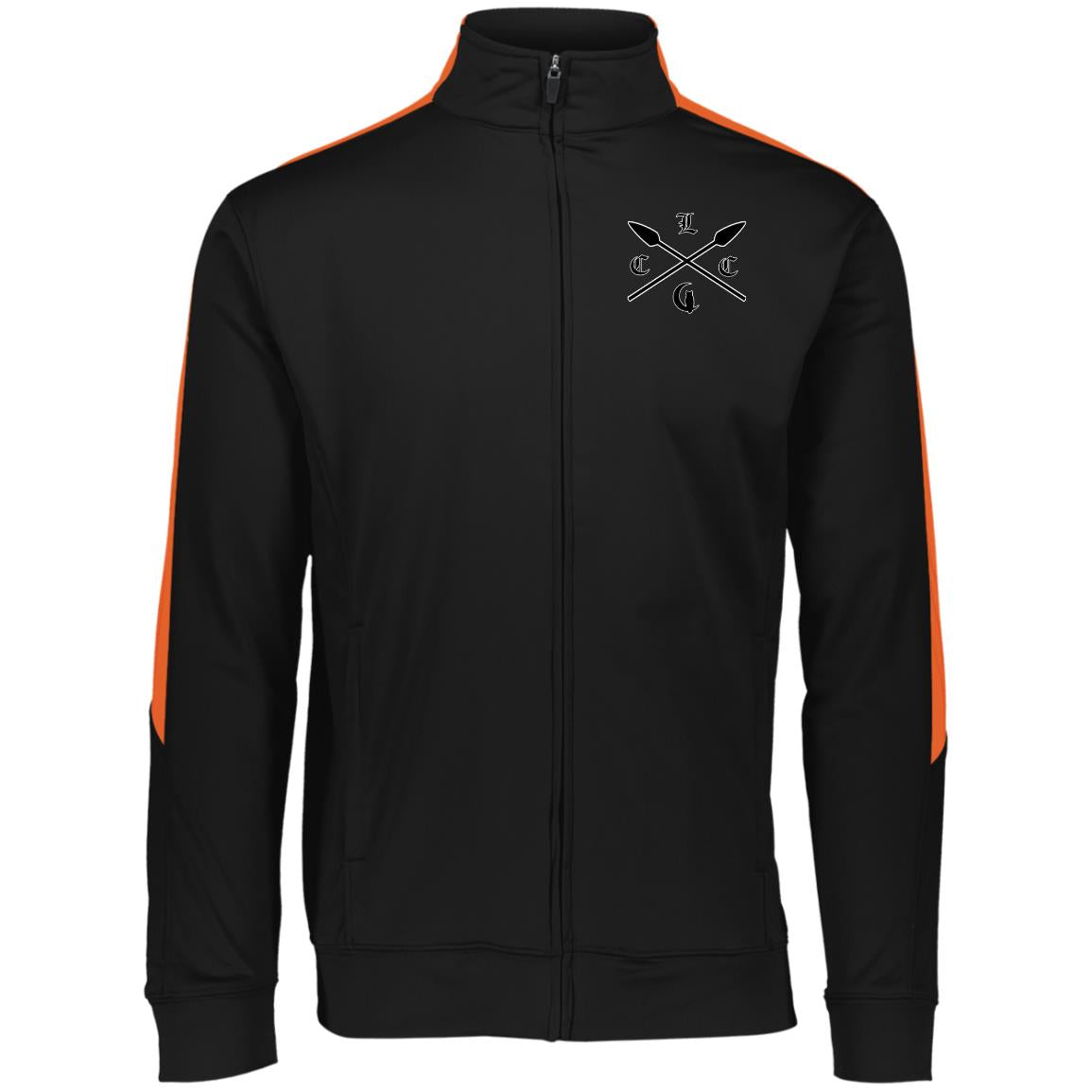 LCC SLColorblock Full Zip