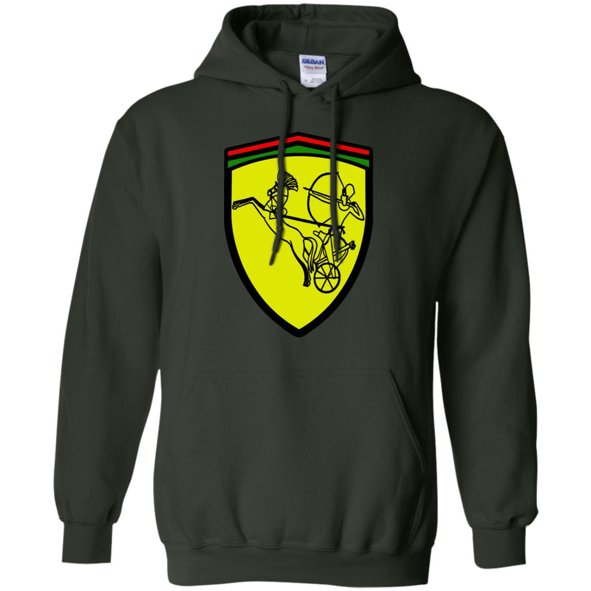 Ramses II Victory Pullover Hoodie