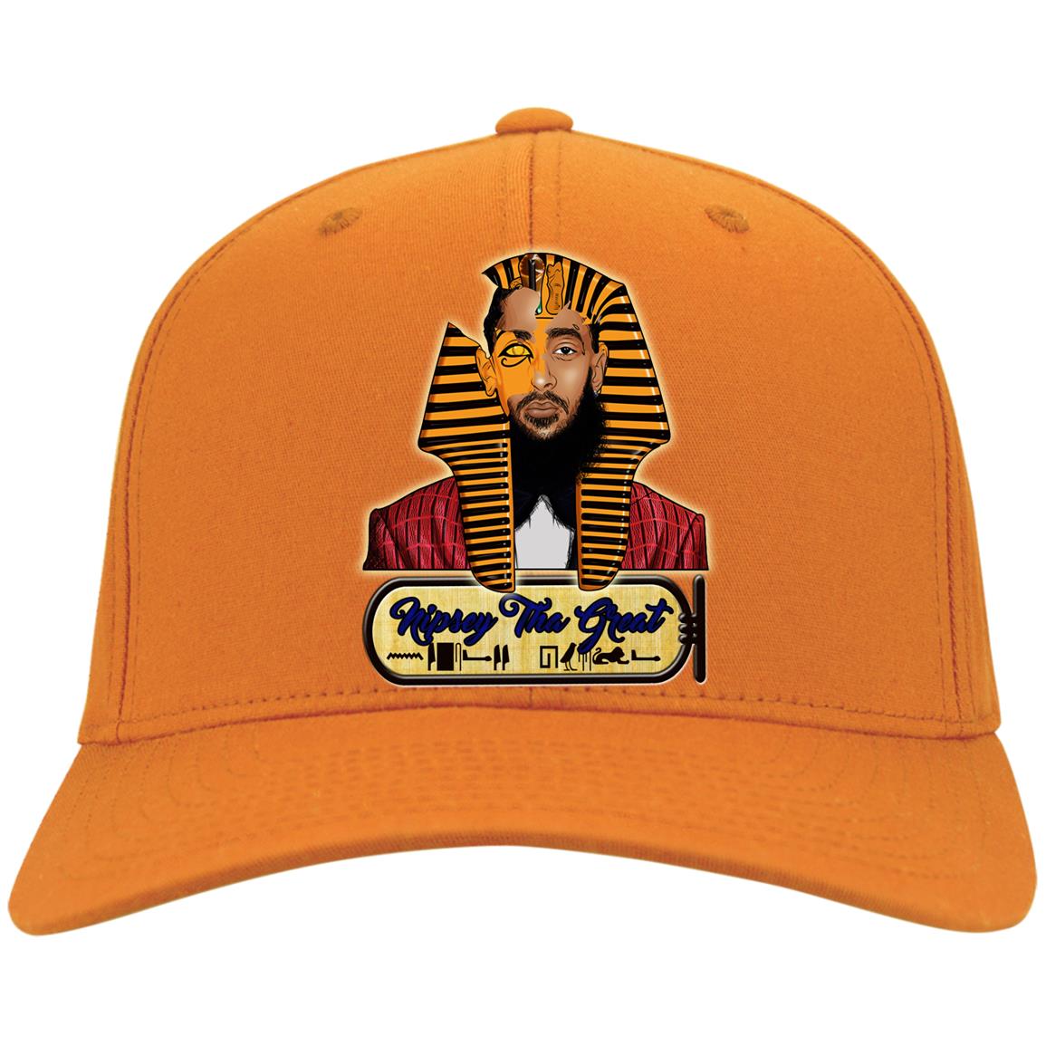 Nipsey the Great Pharoah Twill Cap