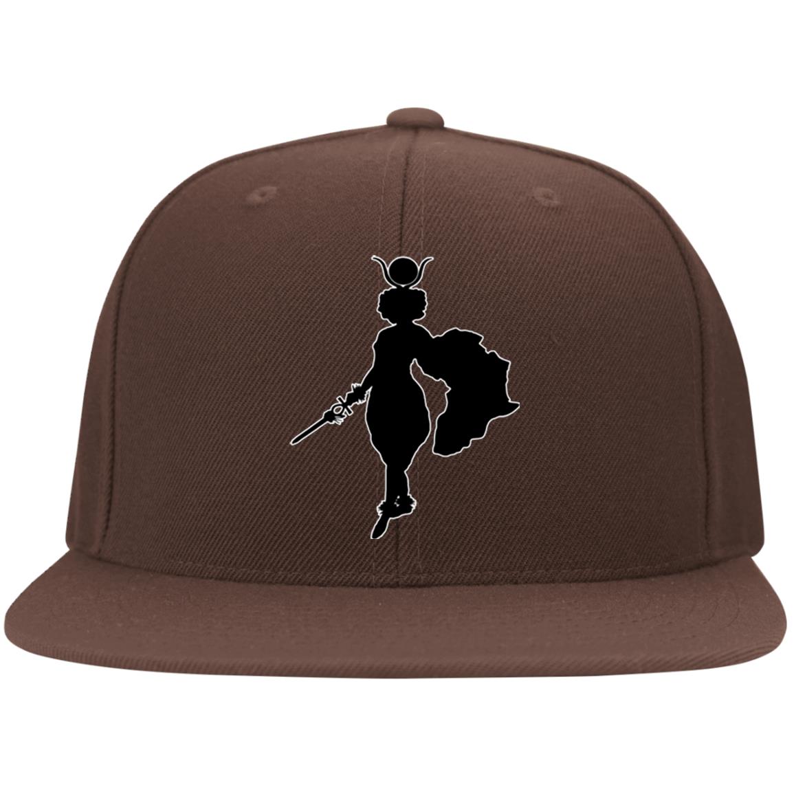 Kween Neferet EM Twill Flexfit Cap