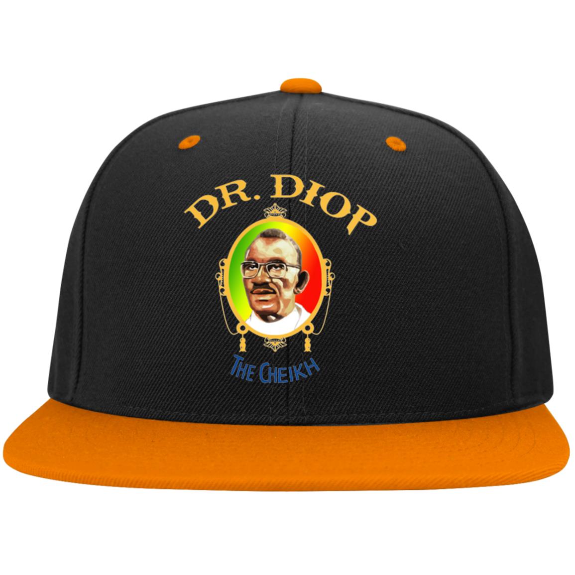 Dr.Diop Snapback Hat