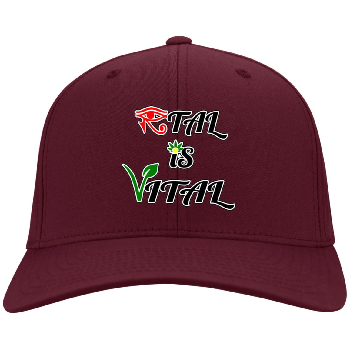Ital Is Vital EM Dry Zone Nylon Cap