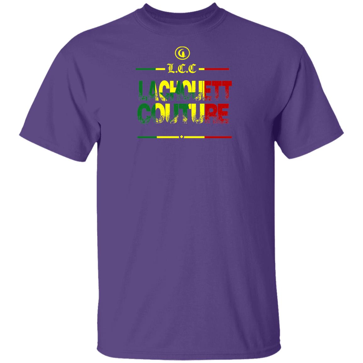 LCC senegal GRUNDGE T-SHIRT