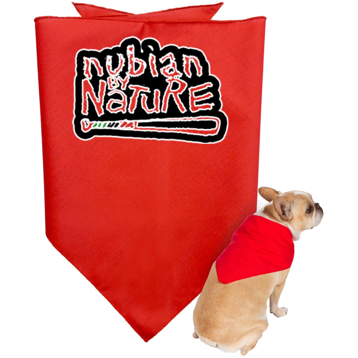Nubian By Nature Doggie Bandana