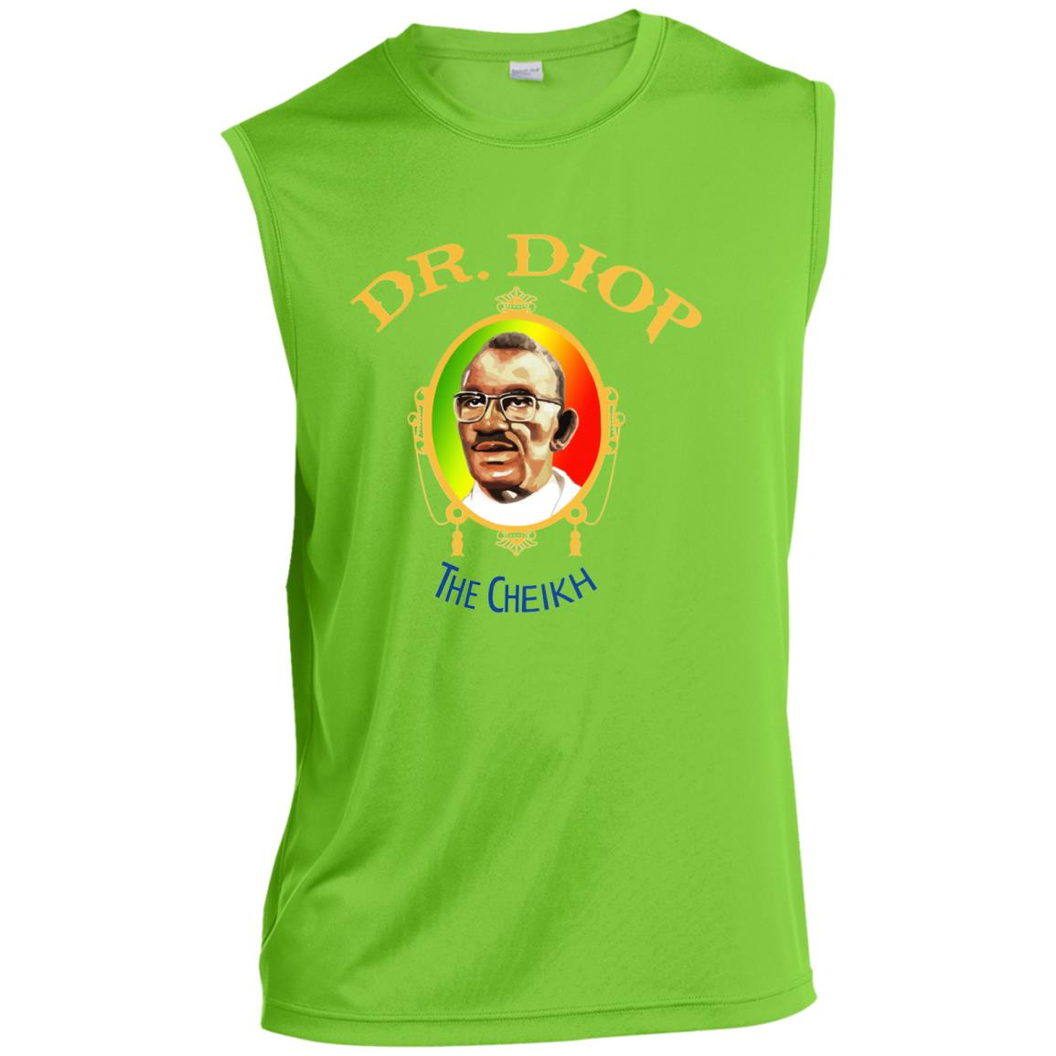 Dr.Diop Sleeveless T-Shirt