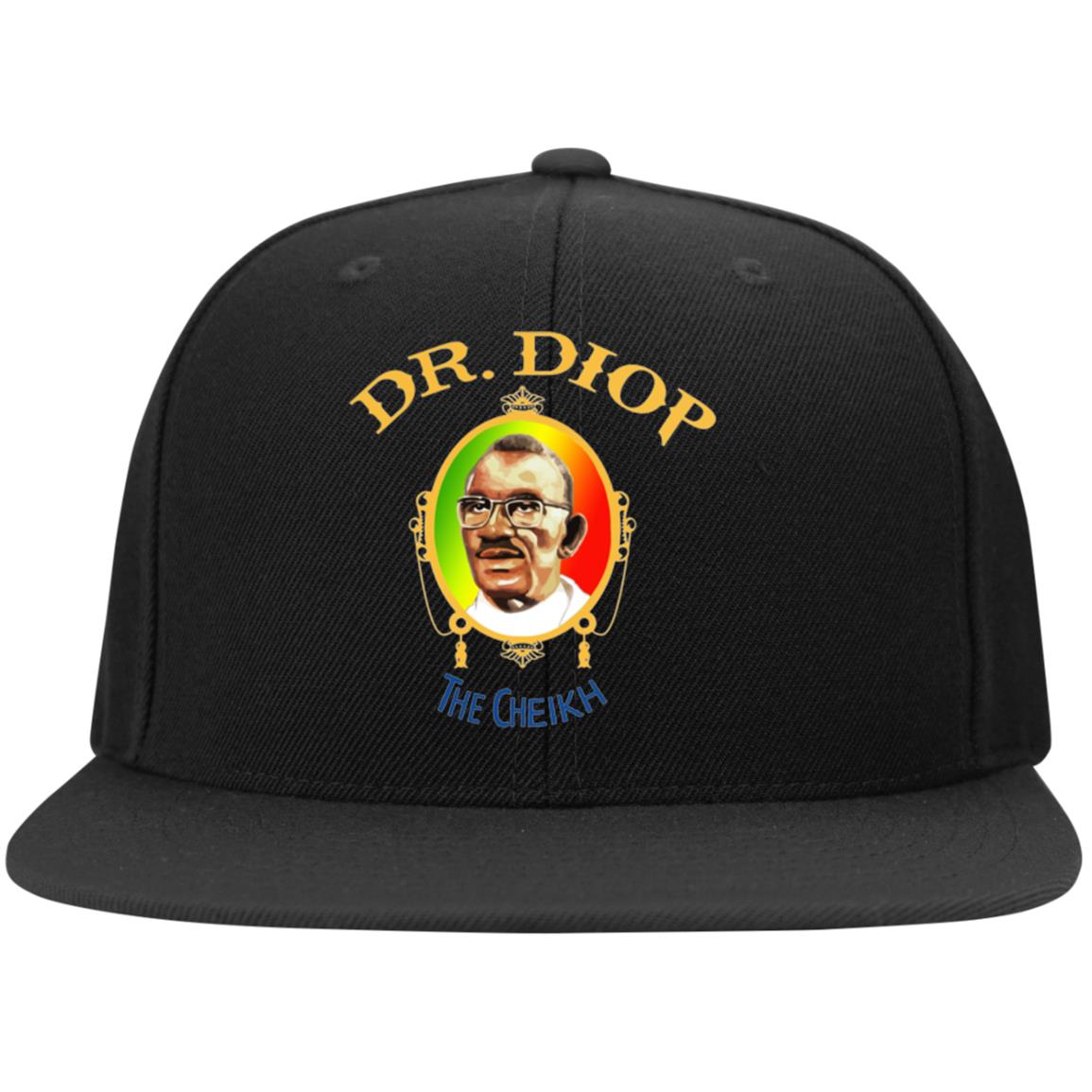 Dr.Diop Snapback Hat