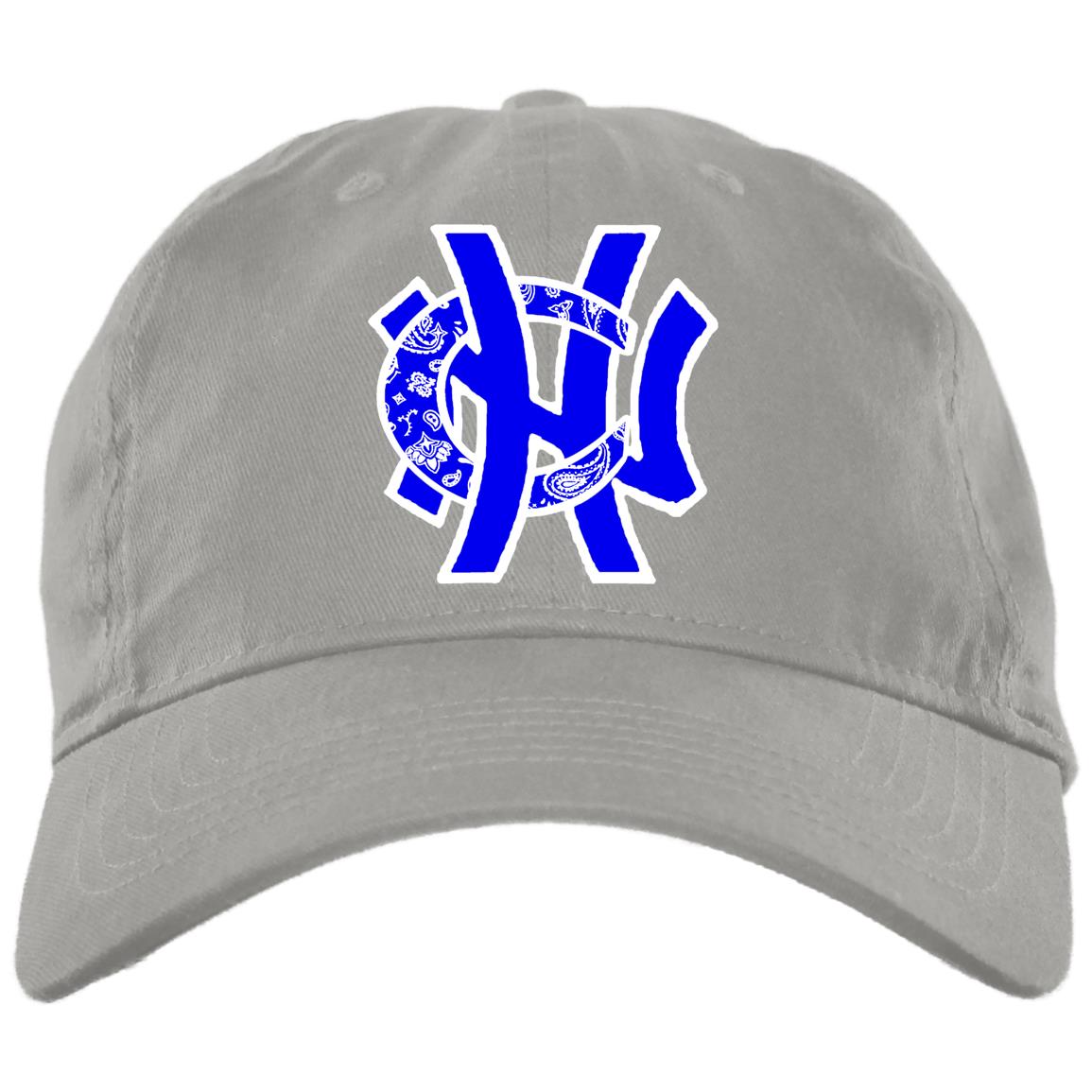 NHC LCC Twill Unstructured Cap