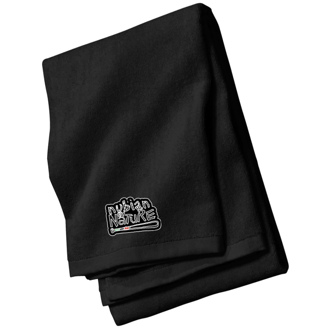 Nubian By Nature Beach Towel