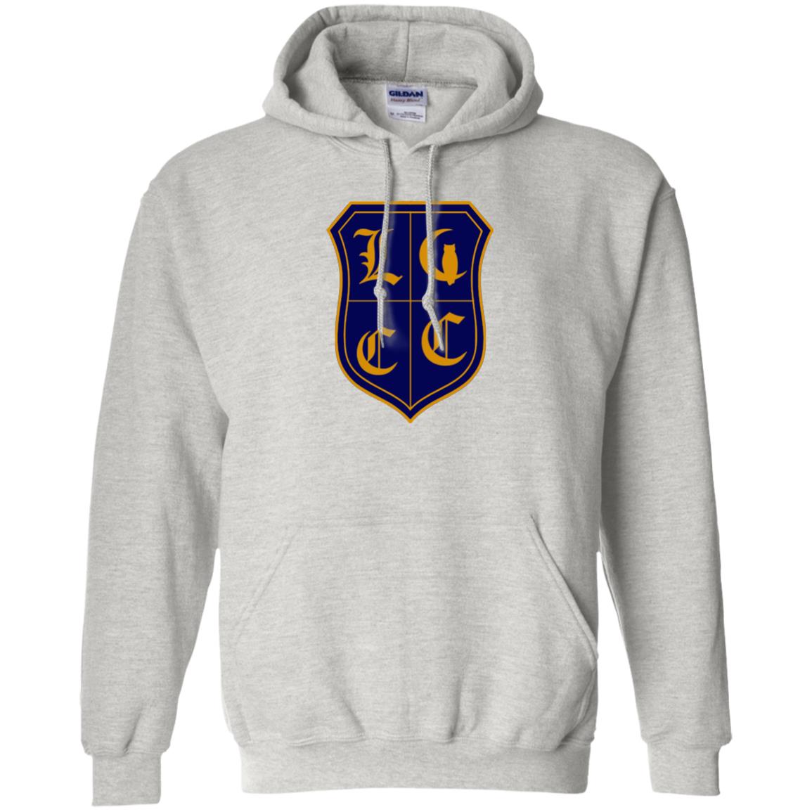 LCC Royal DTG Hoodie