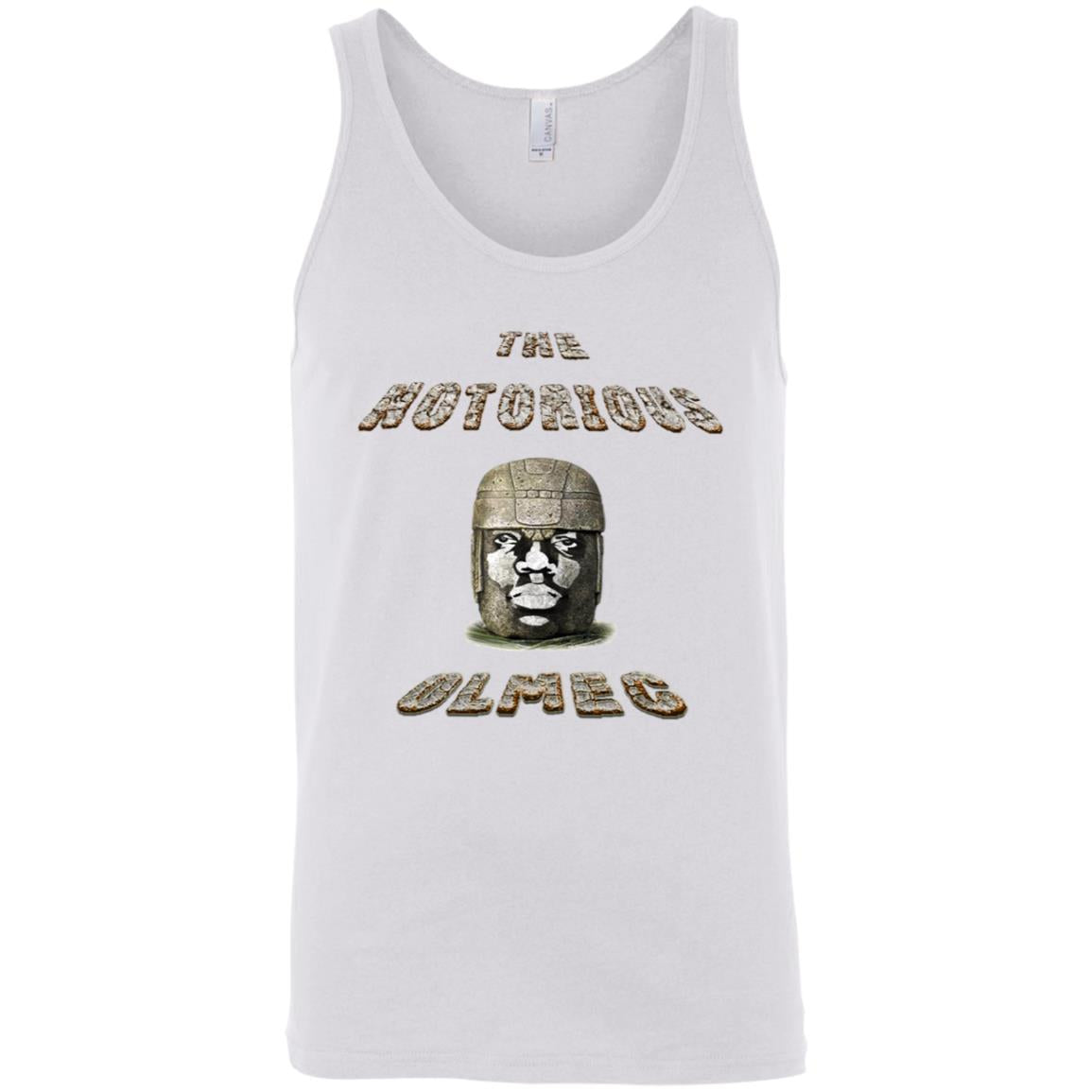 The Notorious Olmec  Unisex Tank Top