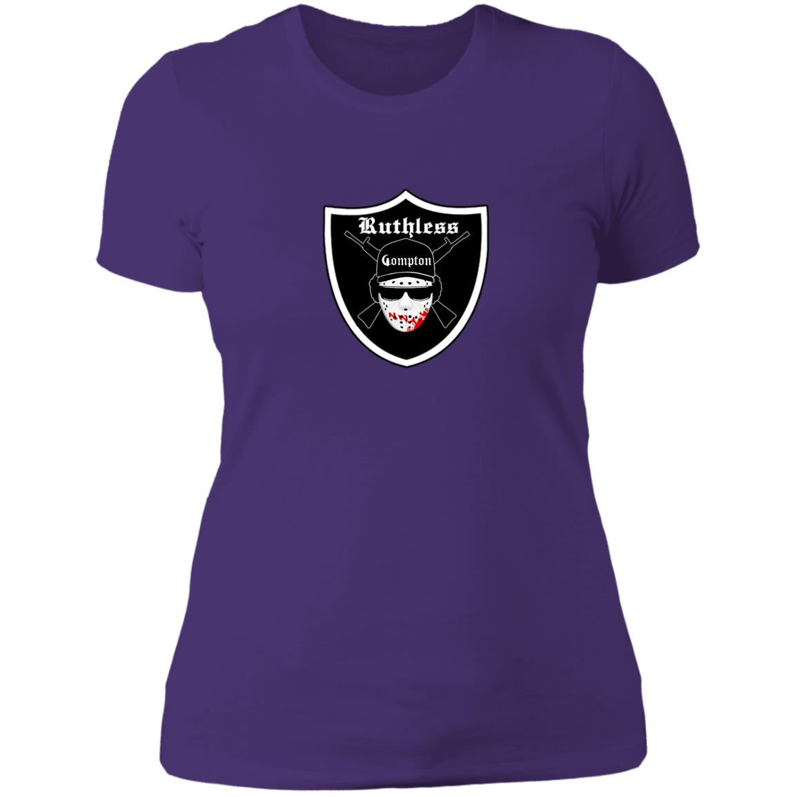 EAZY-E RUTHLESS Ladies' T-Shirt