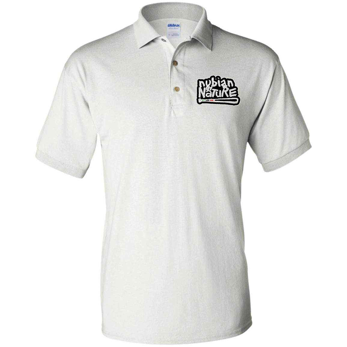 Nubian By Nature Polo Shirt