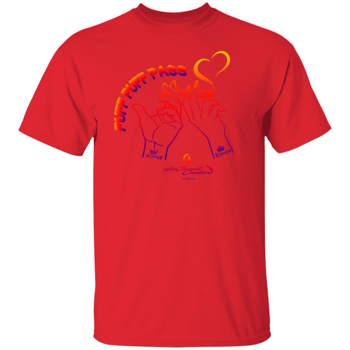 Puff Puff Pass UNISEX T-Shirt