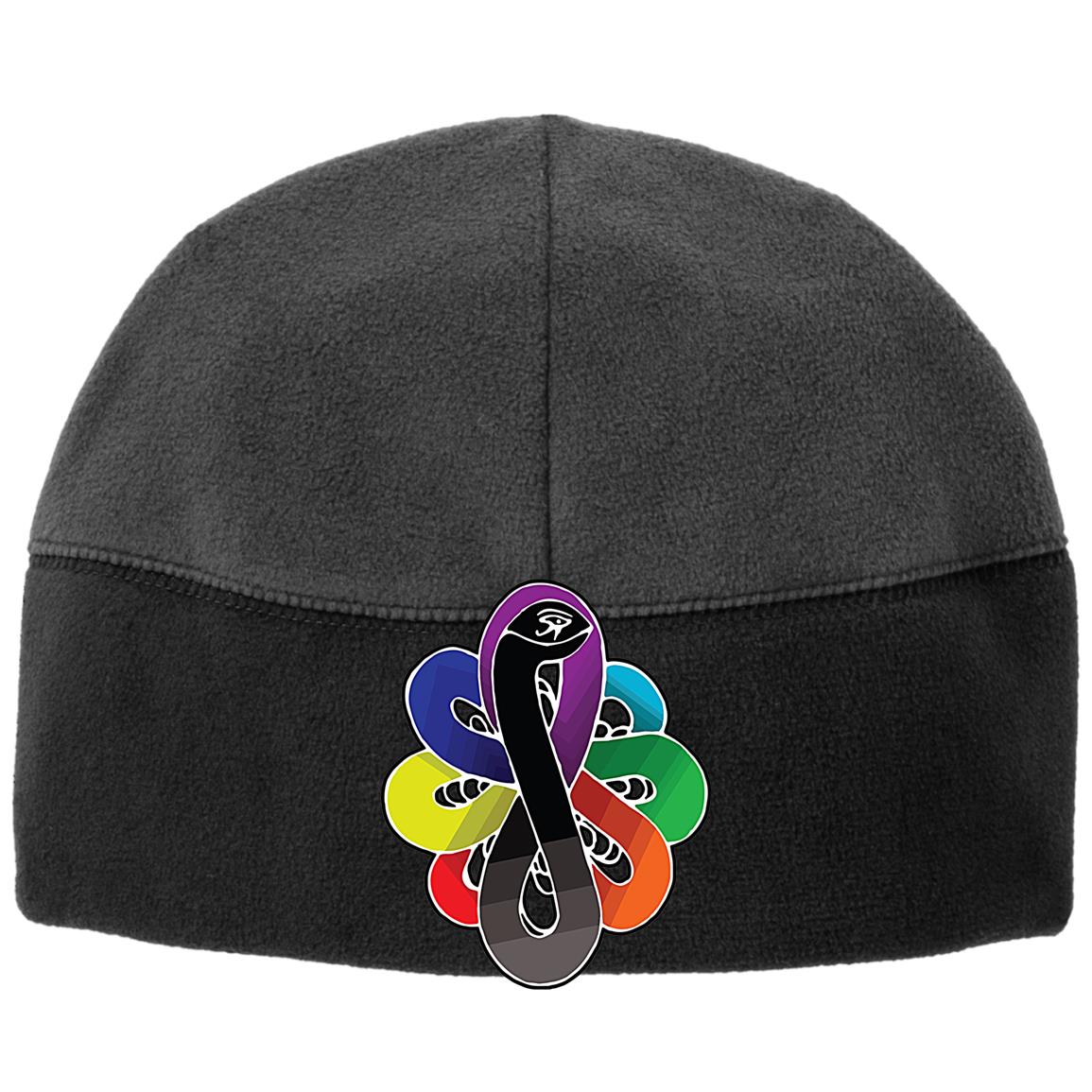 C918 Port Authority Fleece Beanie
