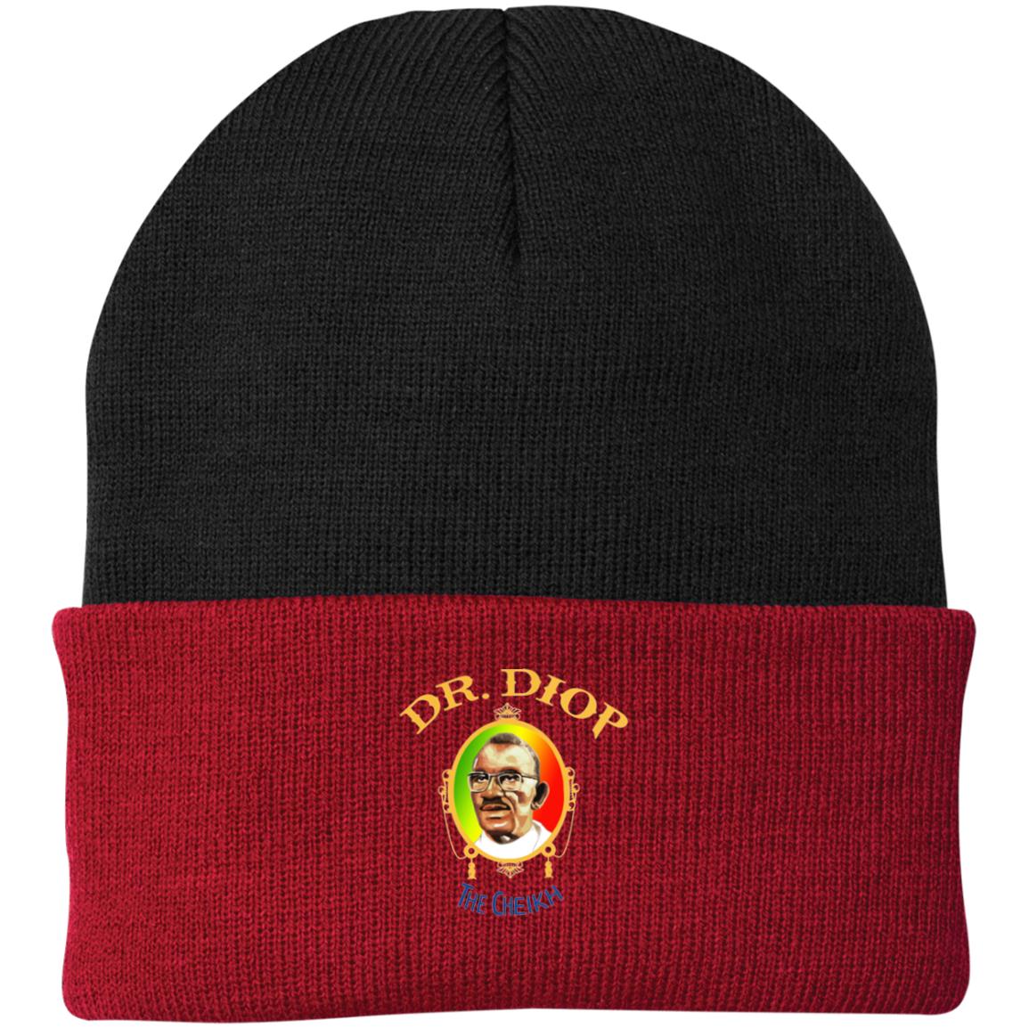 Dr.Diop Knit Cap