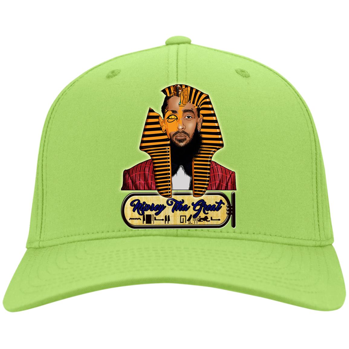 Nipsey the Great Pharoah Twill Cap