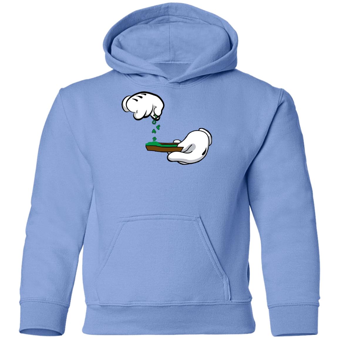BURN THE OPPS  Youth Hoodie