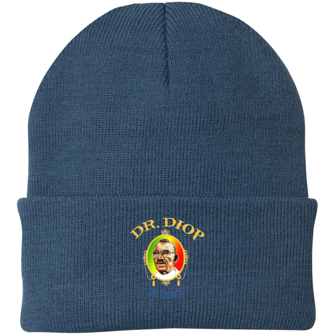 Dr.Diop Knit Cap