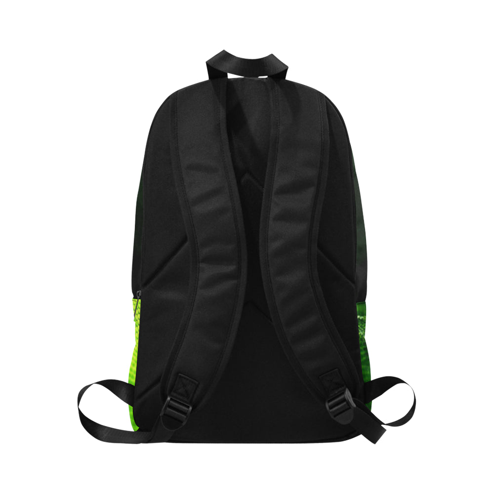 GREEN SNAKE Backpack
