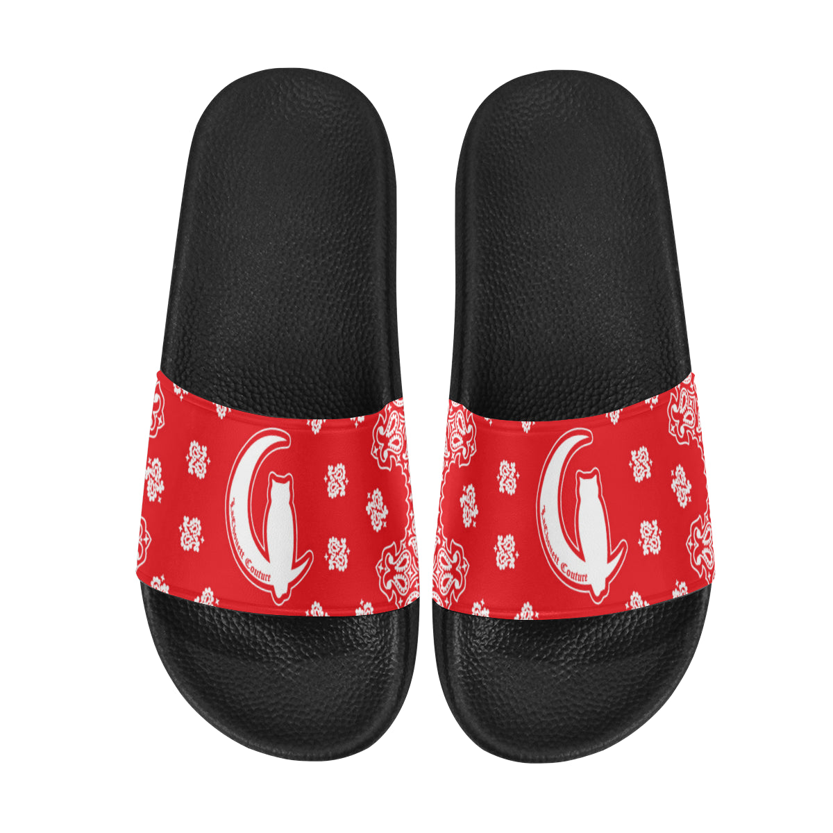 BLOOD BROTHERS Women's Slide Sandals