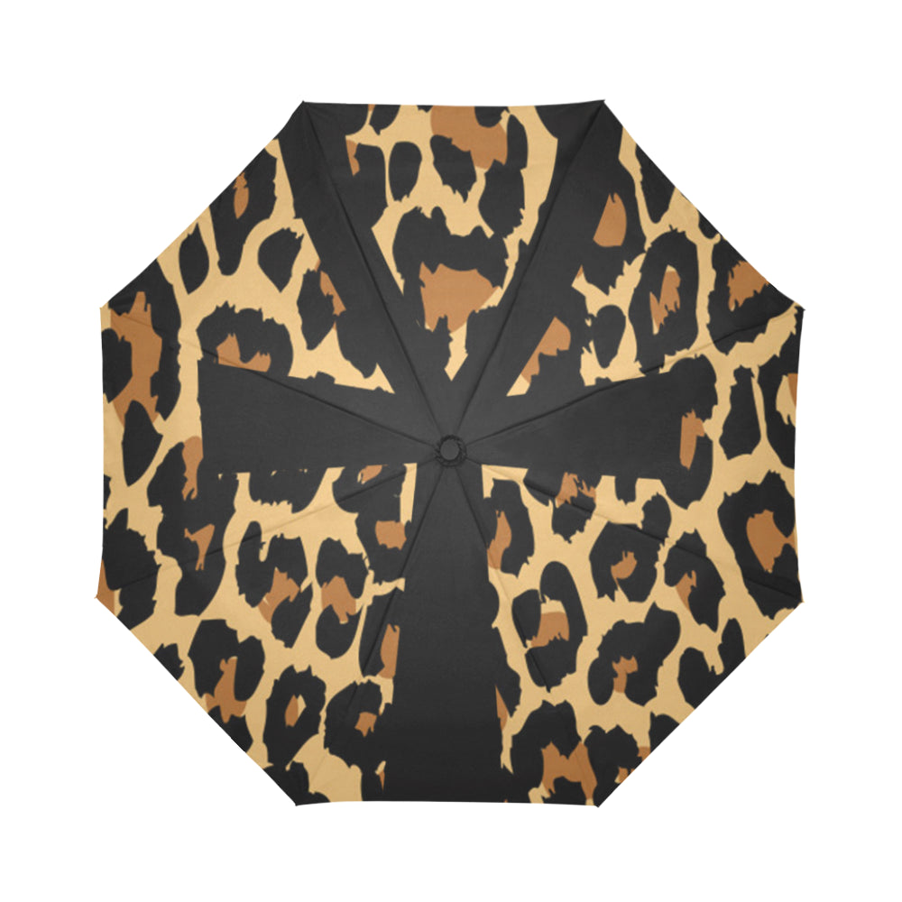 CHEETAH ANKH Auto-Foldable Umbrella