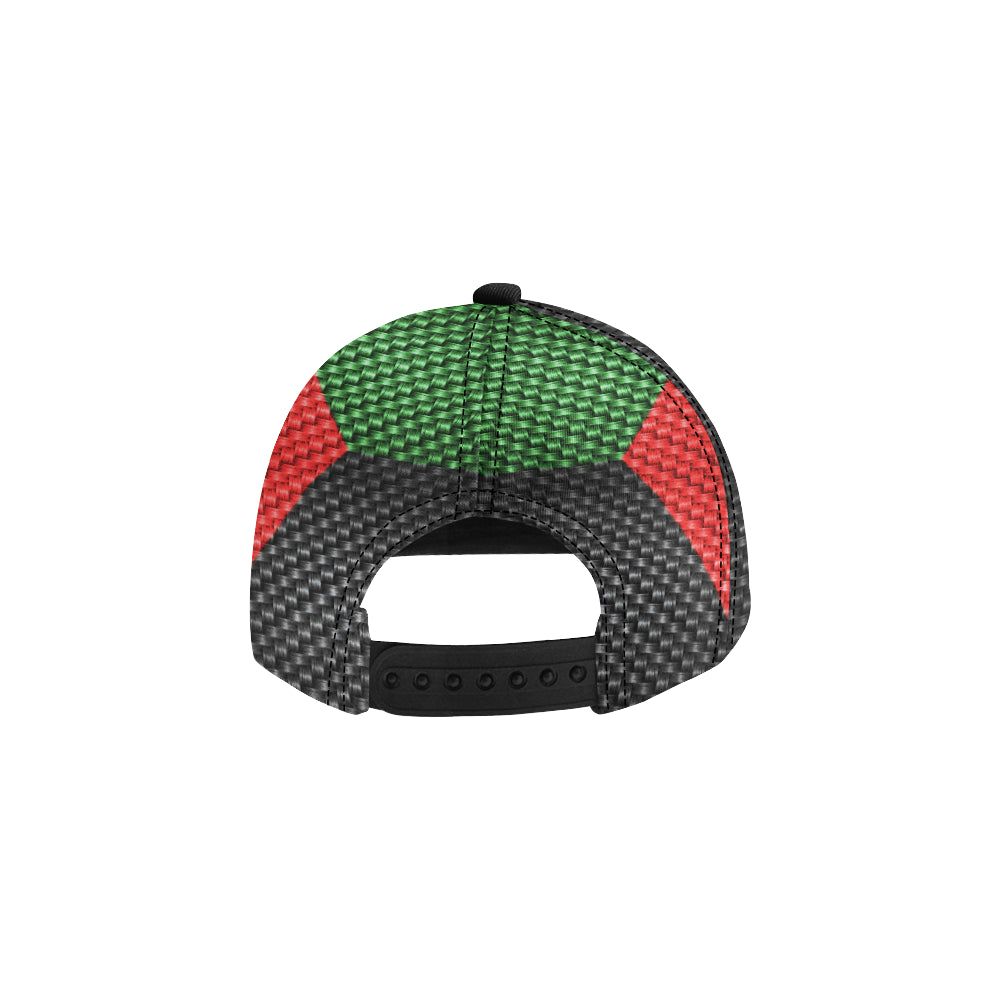 MADA STYLE All Over Print Snapback