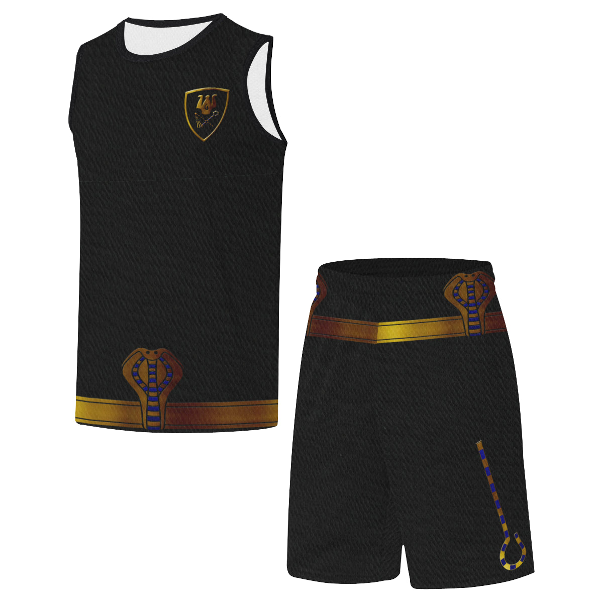 ATEF SOLDIER Basketball Uniform