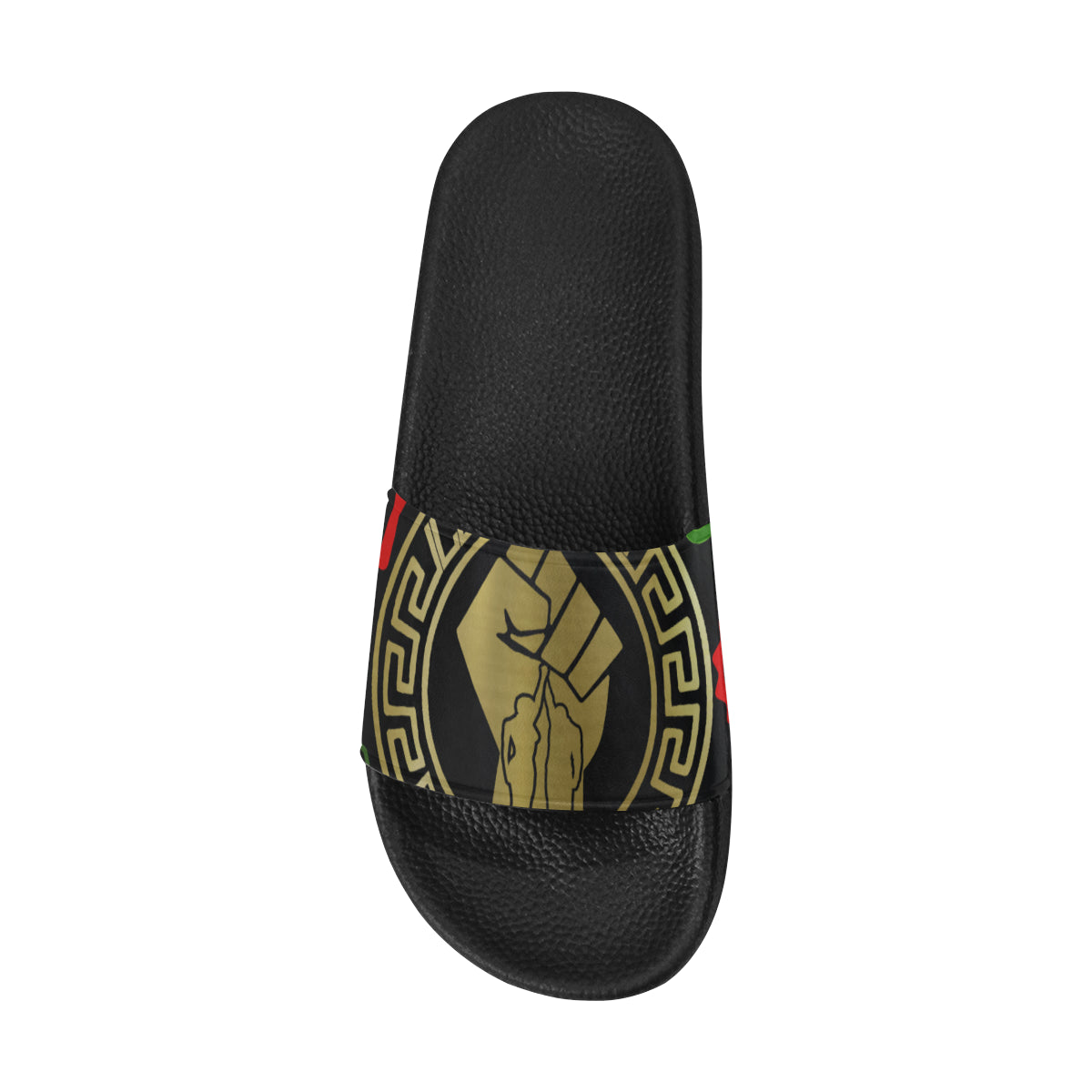 KMT POWER Men's Slide Sandals (Model 057)