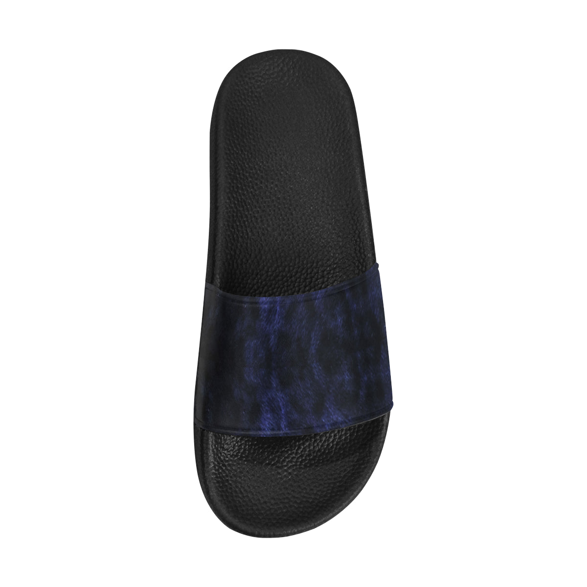 WAKANKA TIGER SKIN Women's Slide Sandals (Model 057)