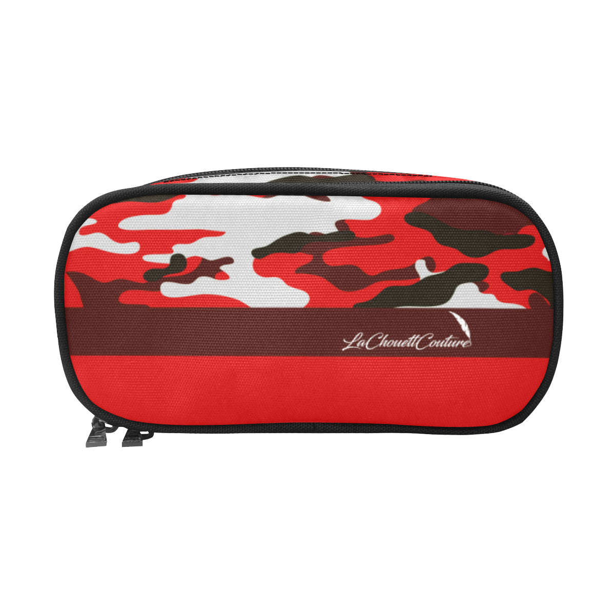CAMOUFLAGE Pencil Pouch/Large