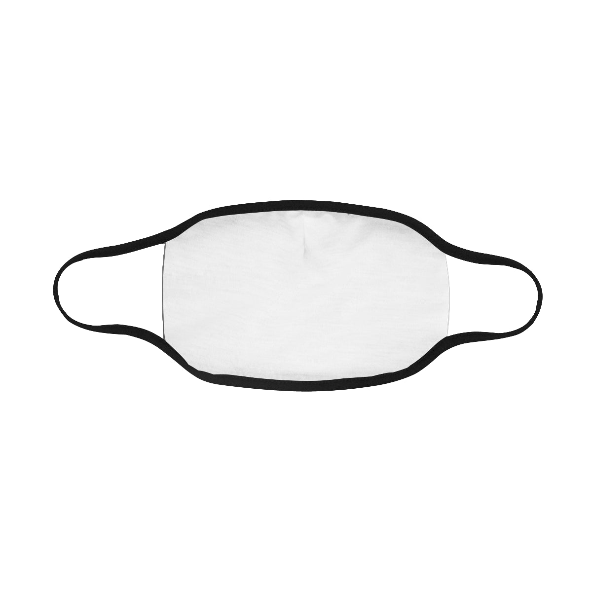 RUE DE PARIS Mouth Mask in One Piece (2 Filters Included)