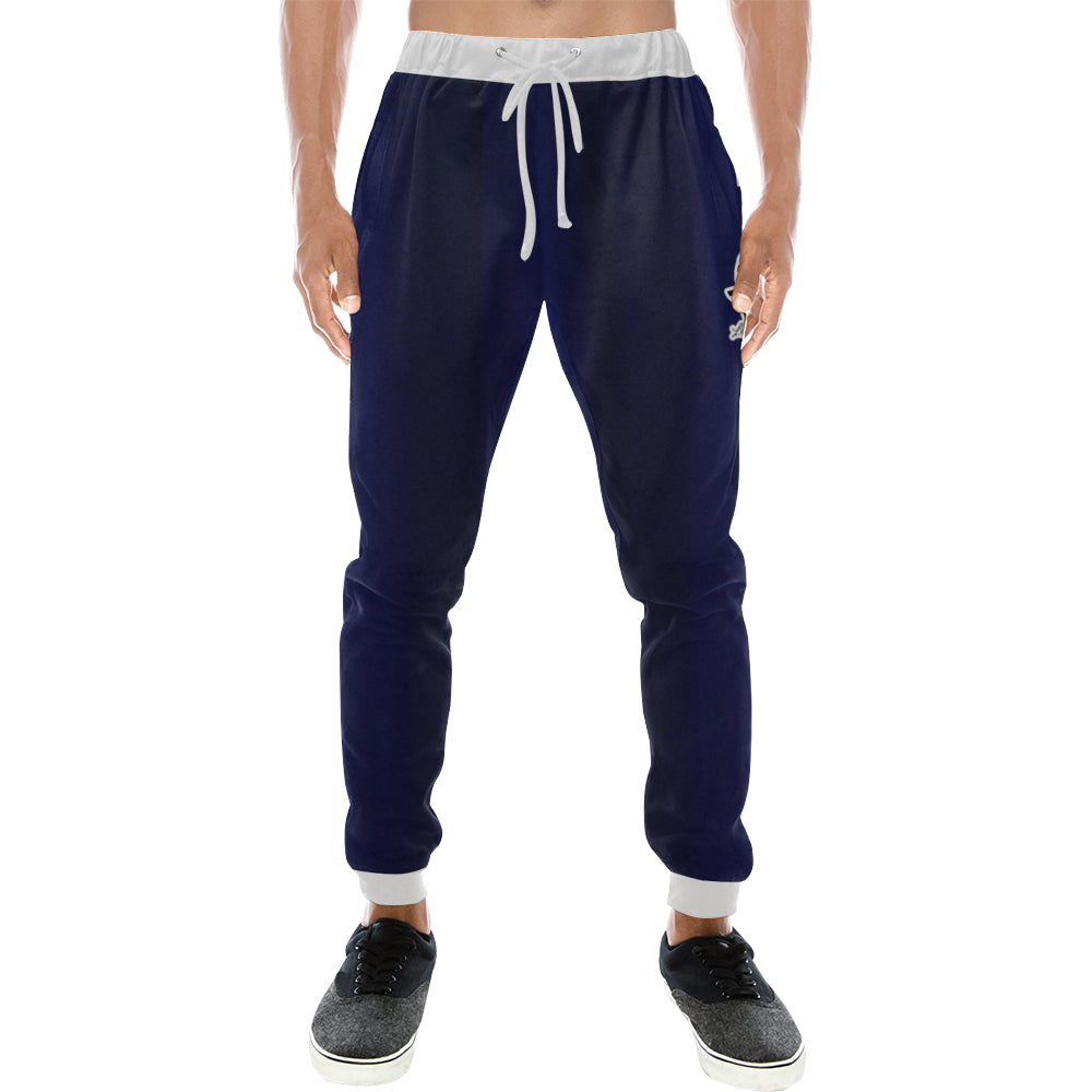 copy Men's All Over Print Sweatpants (Model L11)