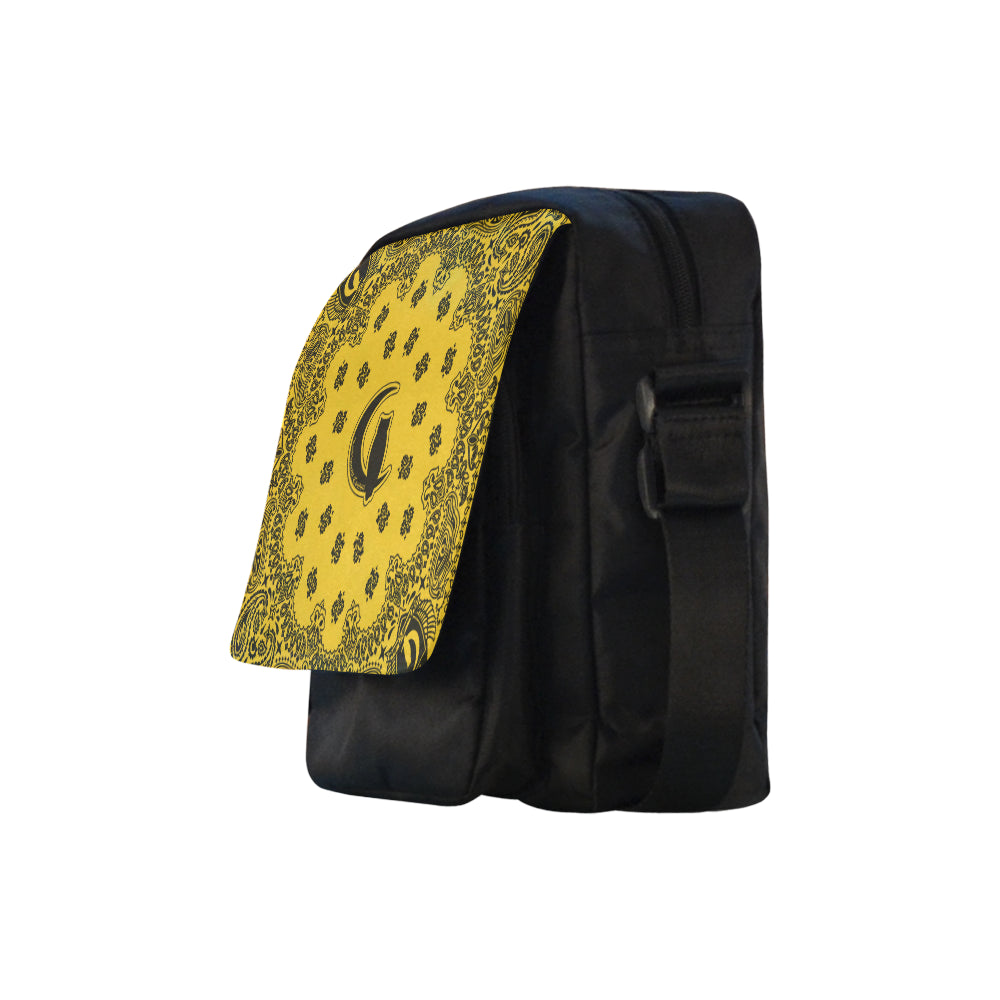 LCC L.K Crossbody Nylon Bags (Model 1633)