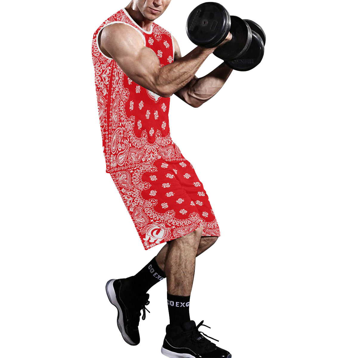 BANDANA Basketball Uniform