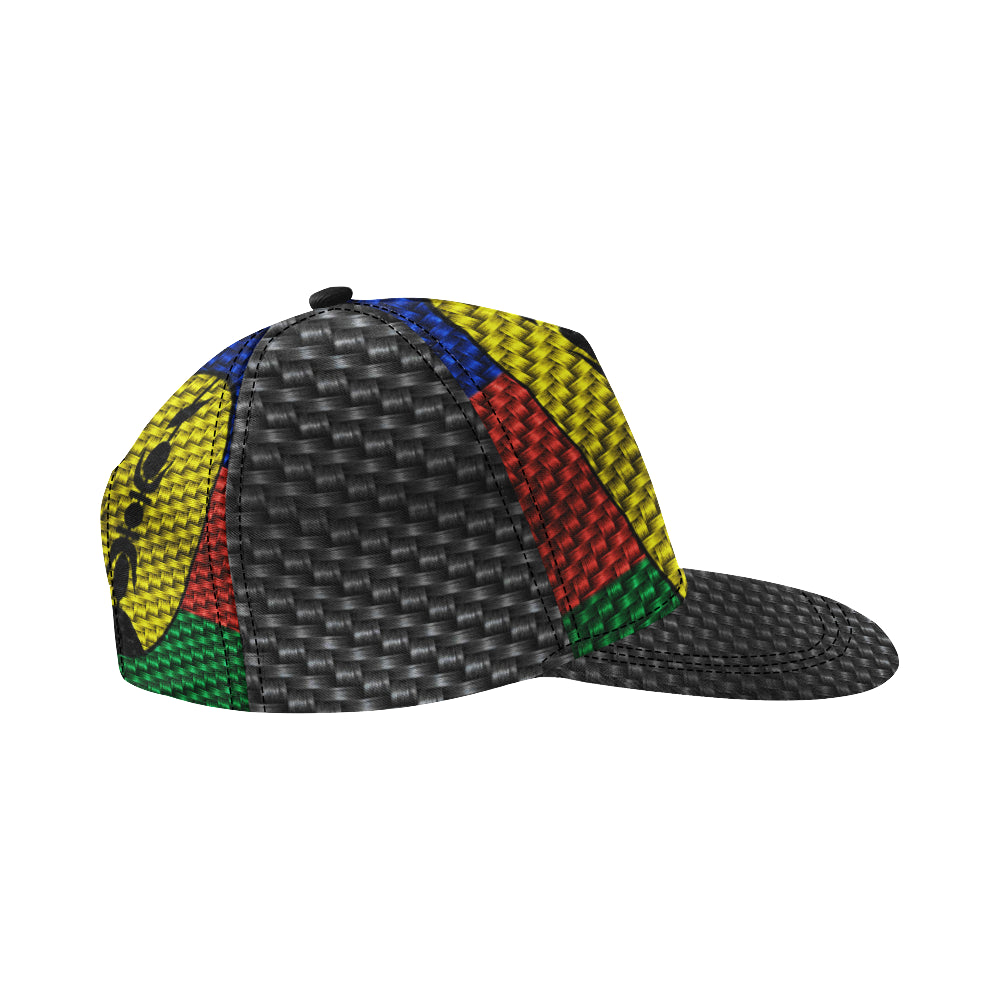 NOUVELLE CALEDONIE All Over Print Snapback
