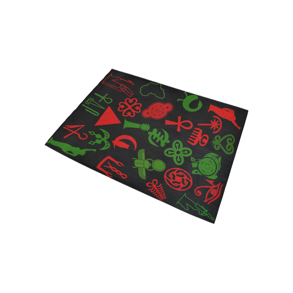 KMT WORLD 2 Area Rug 5'3''x4'