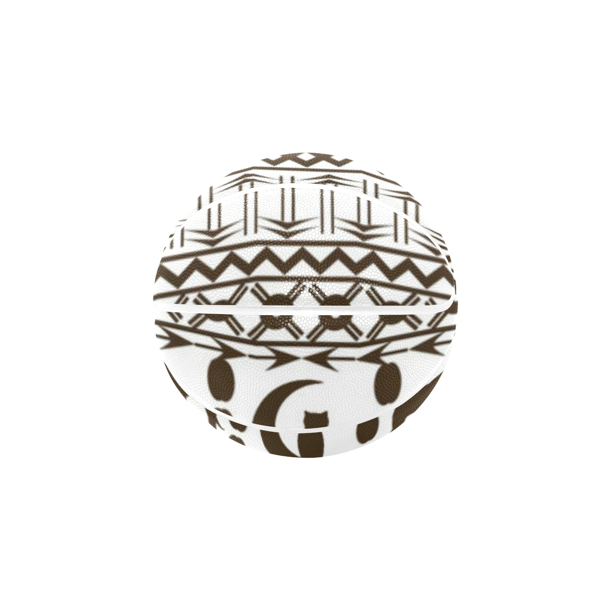 ELEPHANT ORNEMENT All Over Print Basketball