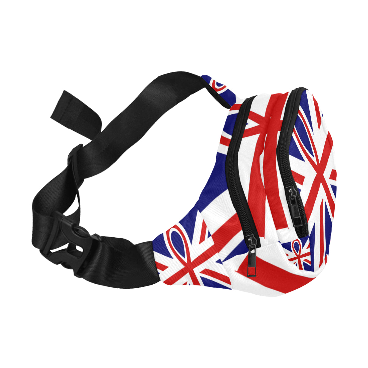 LONDON ANKH Fanny Pack/Small (Model 1677)