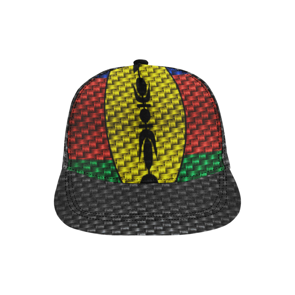NOUVELLE CALEDONIE All Over Print Snapback