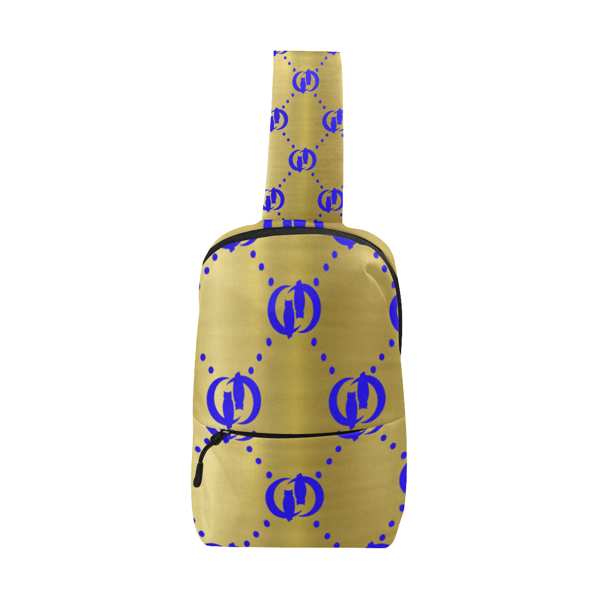 GOODIE GBLUE Chest Bag (Model 1678)