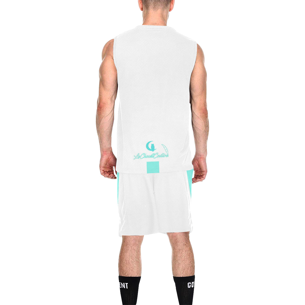 FC SALE SUD All Over Print Basketball Uniform