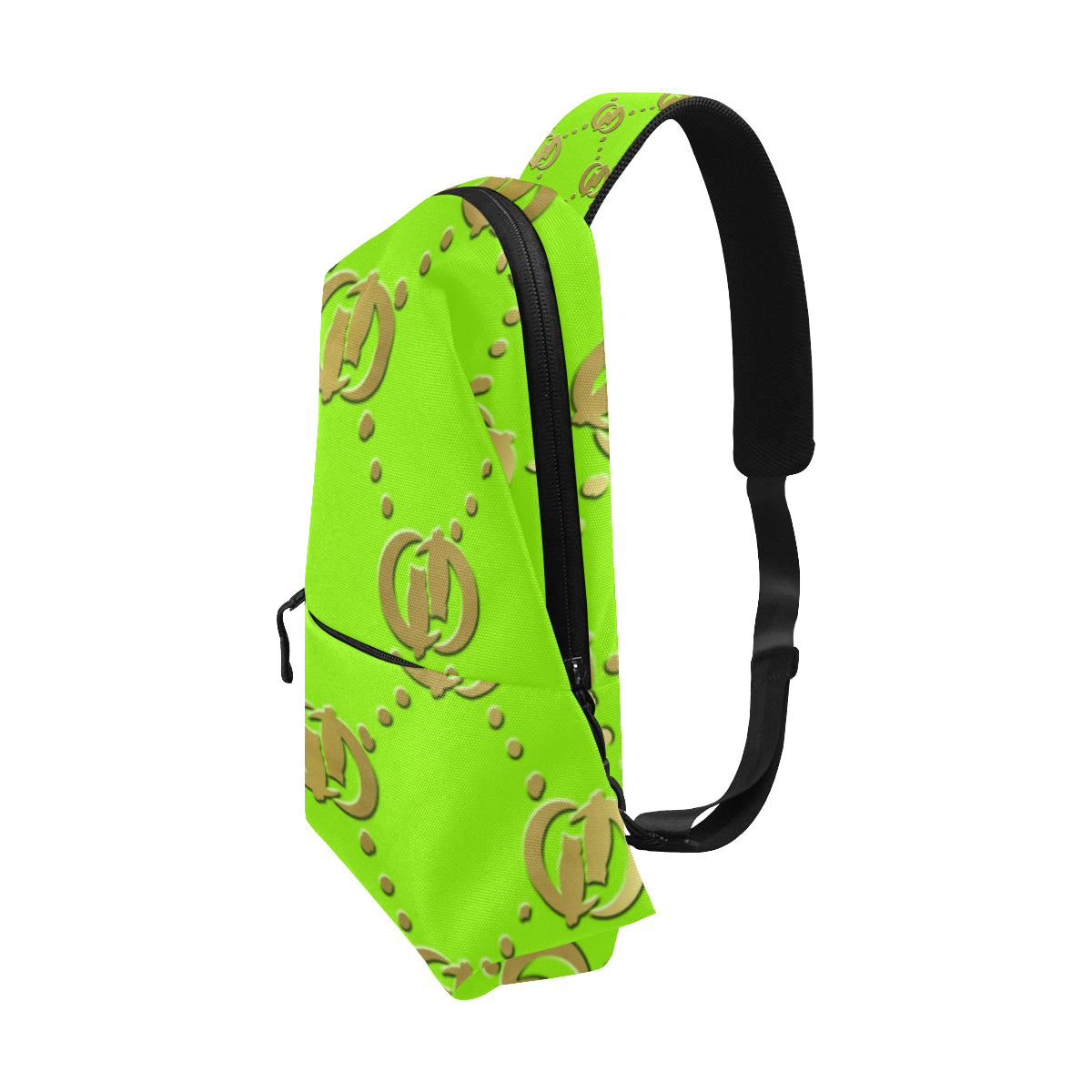 GOODIE FLUO Chest Bag (Model 1678)