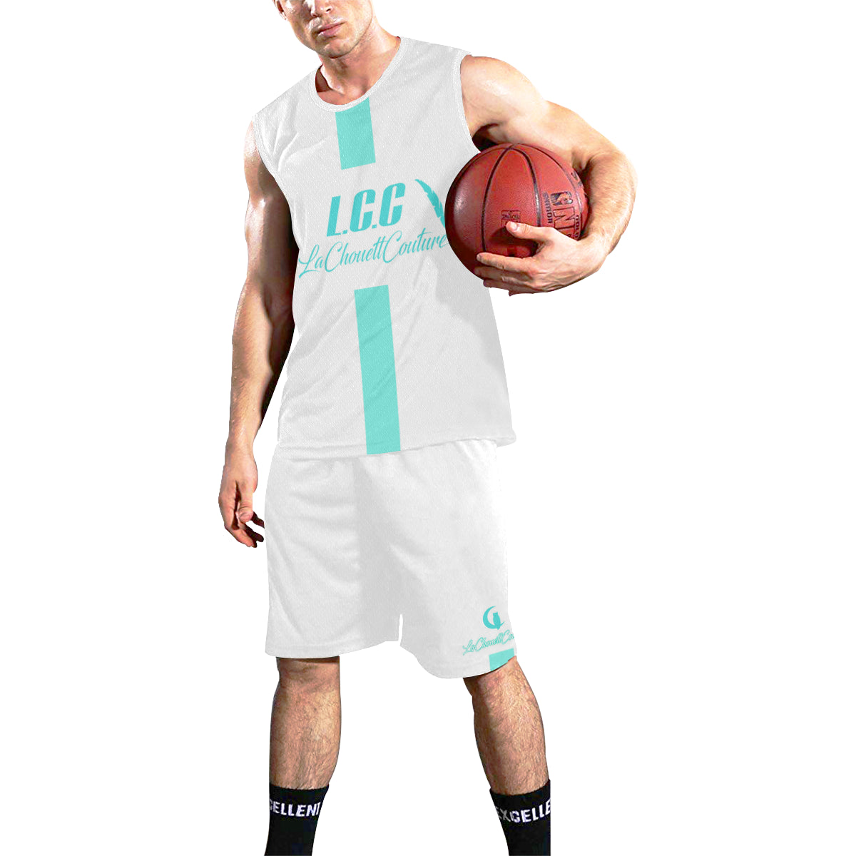 FC SALE SUD All Over Print Basketball Uniform