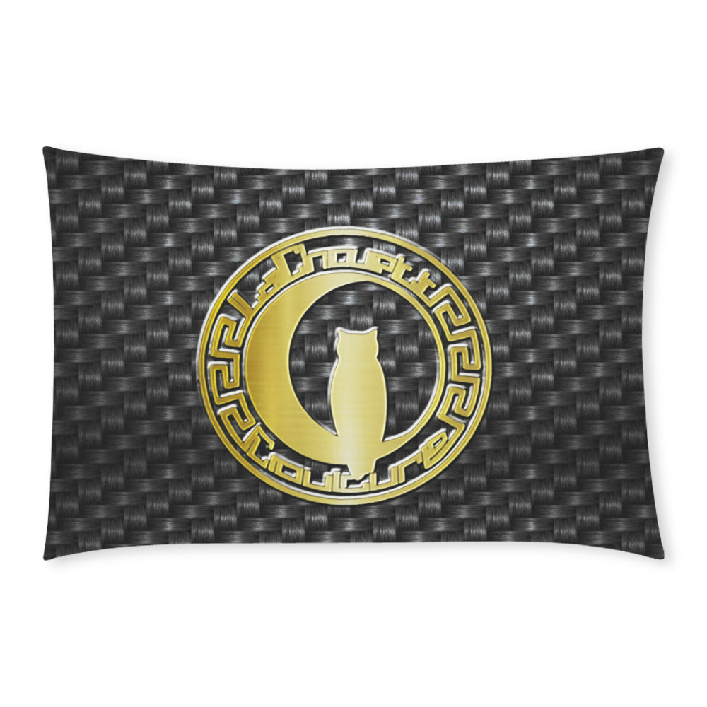 DELUXE BLACC 3-Piece Bedding Set